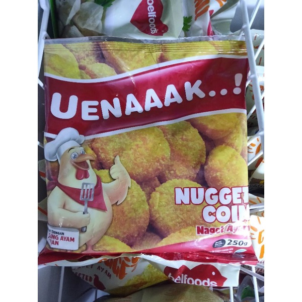 

nugget ayam