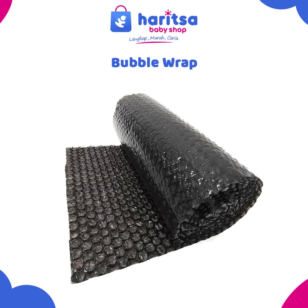 Tambahan Bubble Wrap