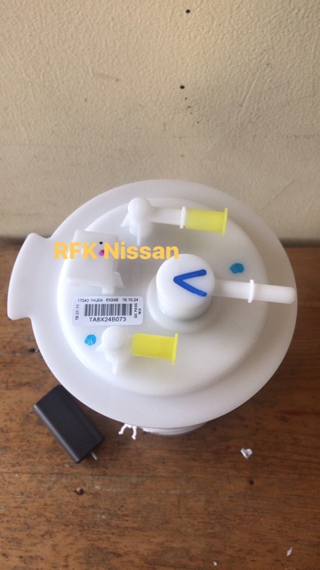 Fuel Pump Pompa Bensin Untuk Mobil Nissan March K13 Original 17040-1HJ0A