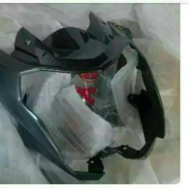 Cover headlamp vixion original NVL