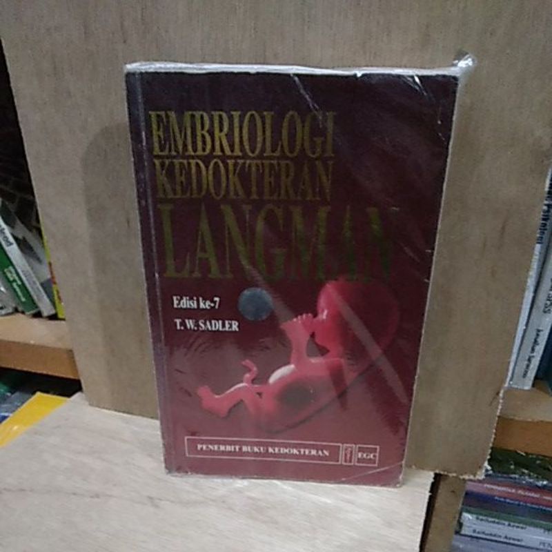 EmbriologiKedokteranLANGMAN edisiKe-7