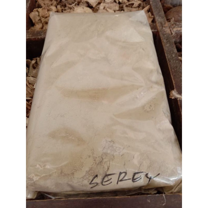 

RENATUREID - SEREH BUBUK 1 KG / SERAI BUBUK 1 KG / BUBUK SERE / BUBUK SERAI MURNI GRADE A HERBAL RENA/ RENATUREID