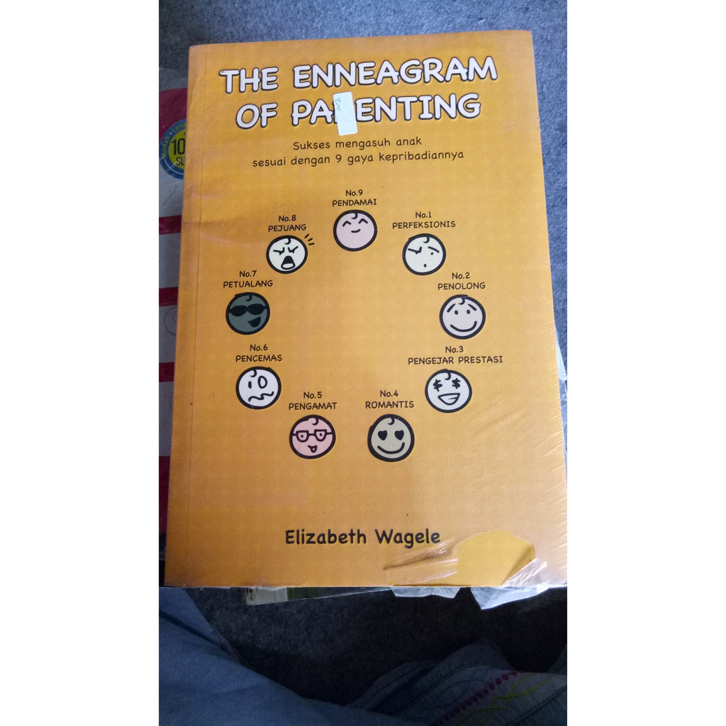 

THE ENNEAGRAM OF PARENTING