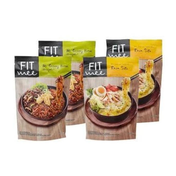 

DISKON! Fitmee Isi 4 Pcs (Mix Rasa)