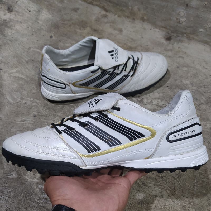 SEPATU FUTSAL ADIDAS PREDATOR SEKEN ORI