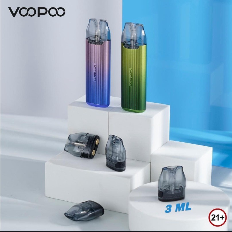 Voopoo VMATE Infinity Edition Pod System Kit 900mAh