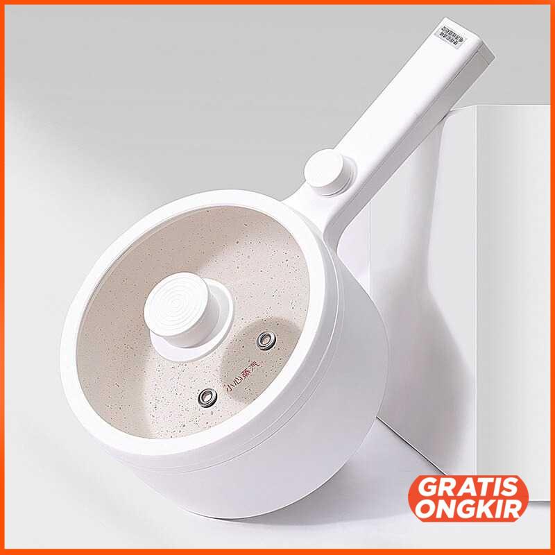 Panci Listrik Mini Electric Cooker 600W - AJL-A1501