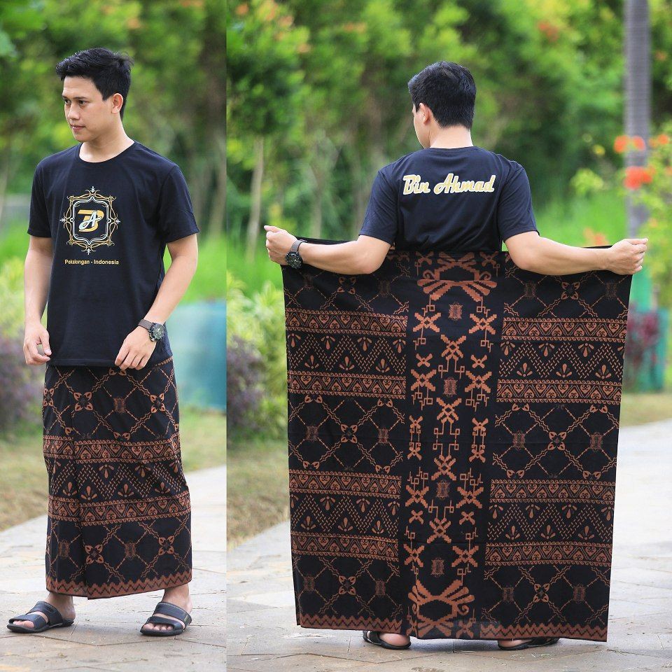 Sarung Batik Cap Pekalongan Shopee Indonesia