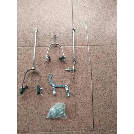 REM KARET SEPEDA ONTHEL - REM SEPEDA ONTEL - KONTRUKSI REM SEPEDA ONTA KEBO • Dzd31au22l