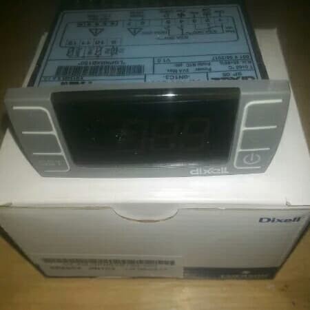 Digital Thermostat Control Dixell XR 60 CX 12V