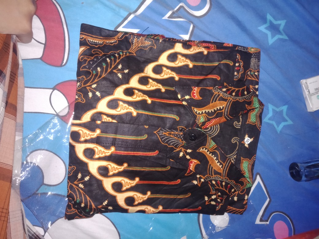Maura Couple - Sania Ruffle Batik Couple Ori Ndoro Jowi Dnt Garansi Termurah Shopee - Sarwenda