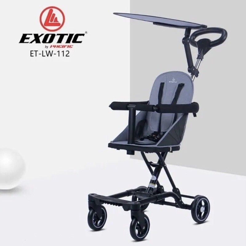 Exotic ET LW 129 /  LW 112 Magic Stroller Kereta Dorong Bayi