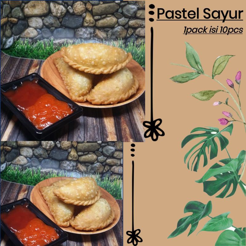 

PASTEL SAYUR FROZEN