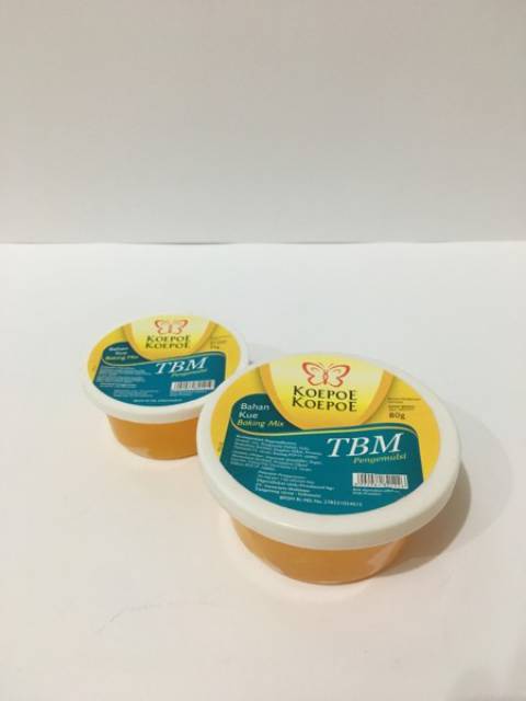 koepoe Koepoe SP - Bahan Kue TBM OVALETT - Pengemulsi - Baking Mix 70g