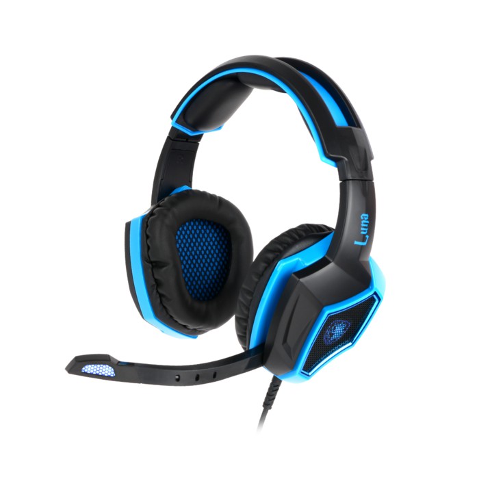 HEADSET GAMING SADES LUNA SA-968