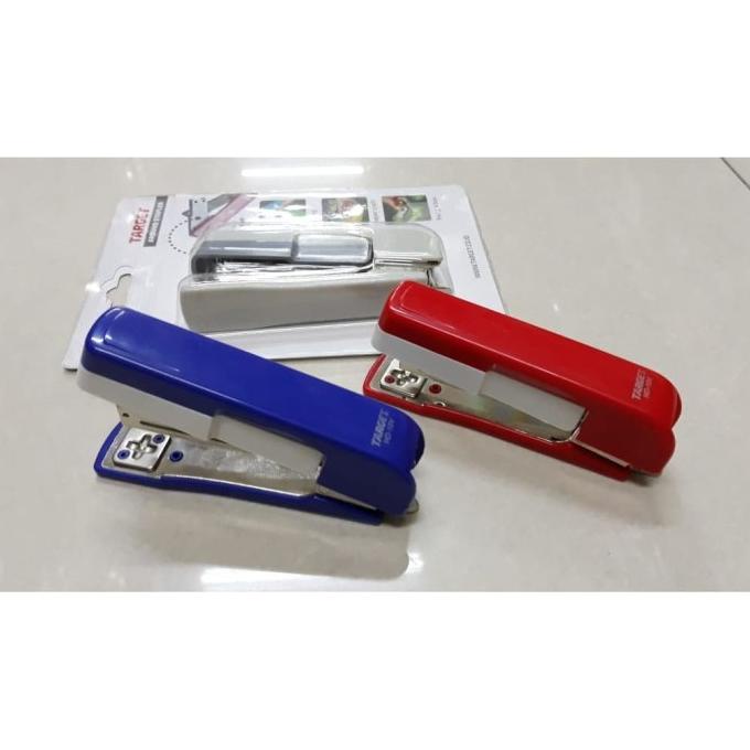 

stapler target hd-10v dapat putar / swing unt staples tengah buku Sae