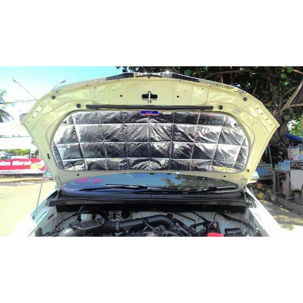 Peredam Panas Kap Mesin Thermoshield VTECH