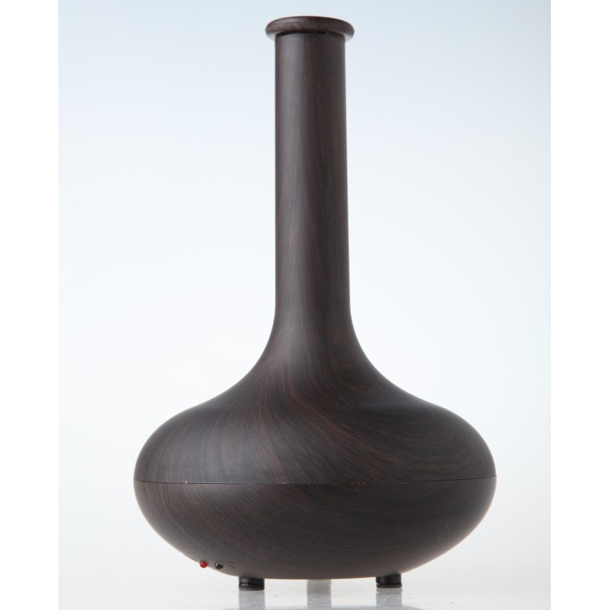 Wooden Vase Diffuser Aroma Theraphy Dark Wood And Light Wood | Diffuser | Pengharum Ruangan