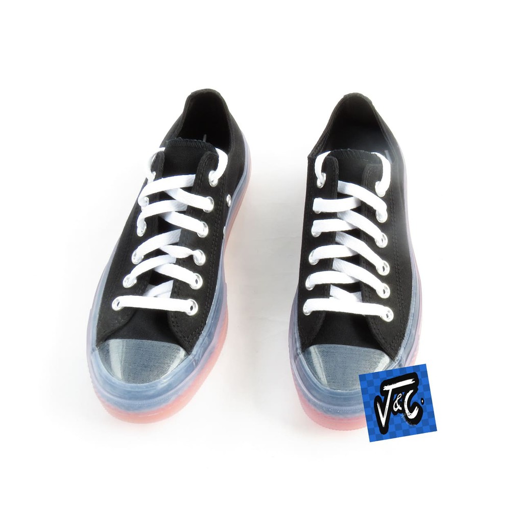 Sepatu Converse Chuck Taylor All Star Lite Disrupt CX Ox Black Murah