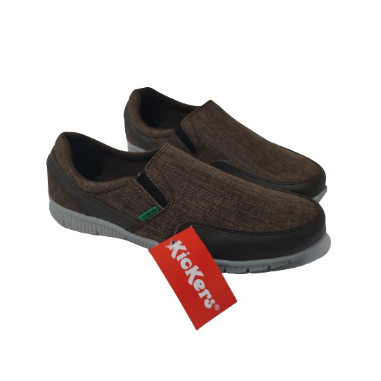 SEPATU PRIA SLIP ON KASUAL KC901/SEPATU SLIP ON PRIA/SEPATU PRIA CASUAL TERBARU