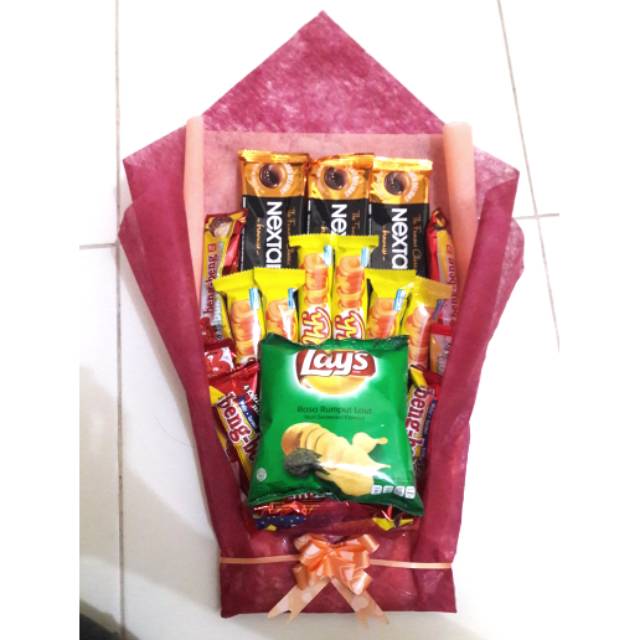 

Snack Bouquet