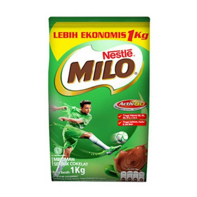 Nestle Milo activ go 1kg