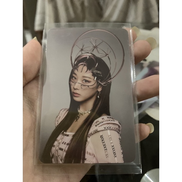 giselle ar clip aespa