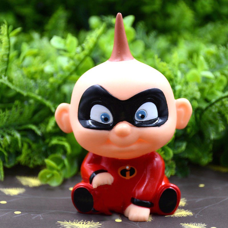 The Incredibles 2 Baby Jack Celengan 12 cm