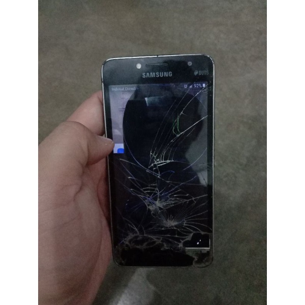 samsung j2 prime minus