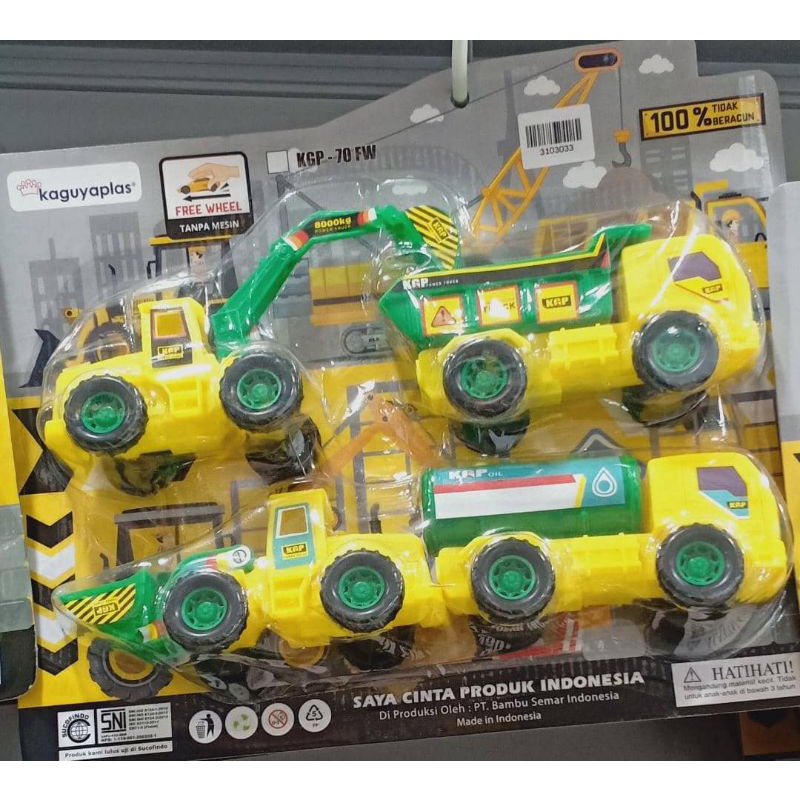 mainan anak kaguyaplas