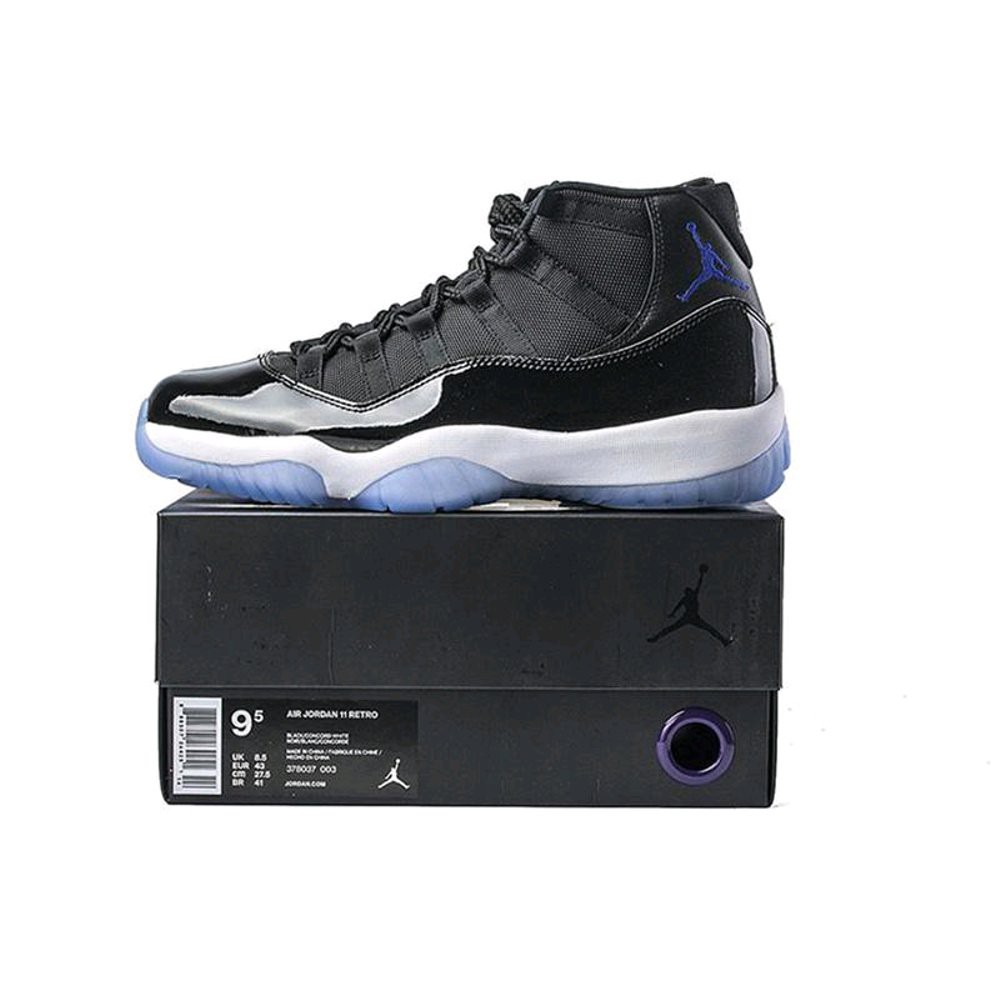 NIKE AIR JORDAN 11 RETRO SPACE JAM Limited