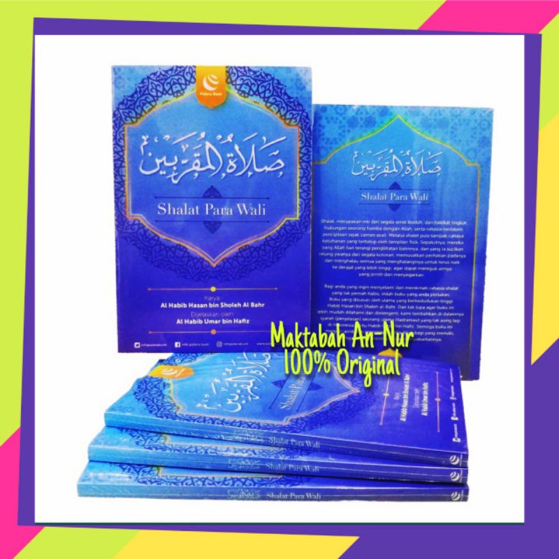 Sholatul Muqorrobin, Shalat Para Wali, Shalatul Muqarrabin