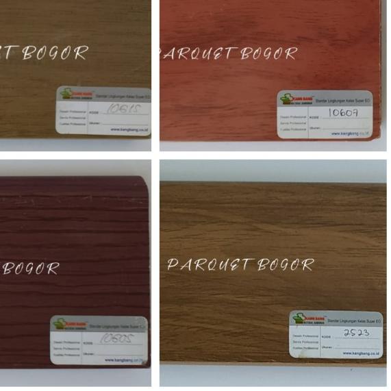 ➪ plint pvc 8cm aksesoris parket ✼