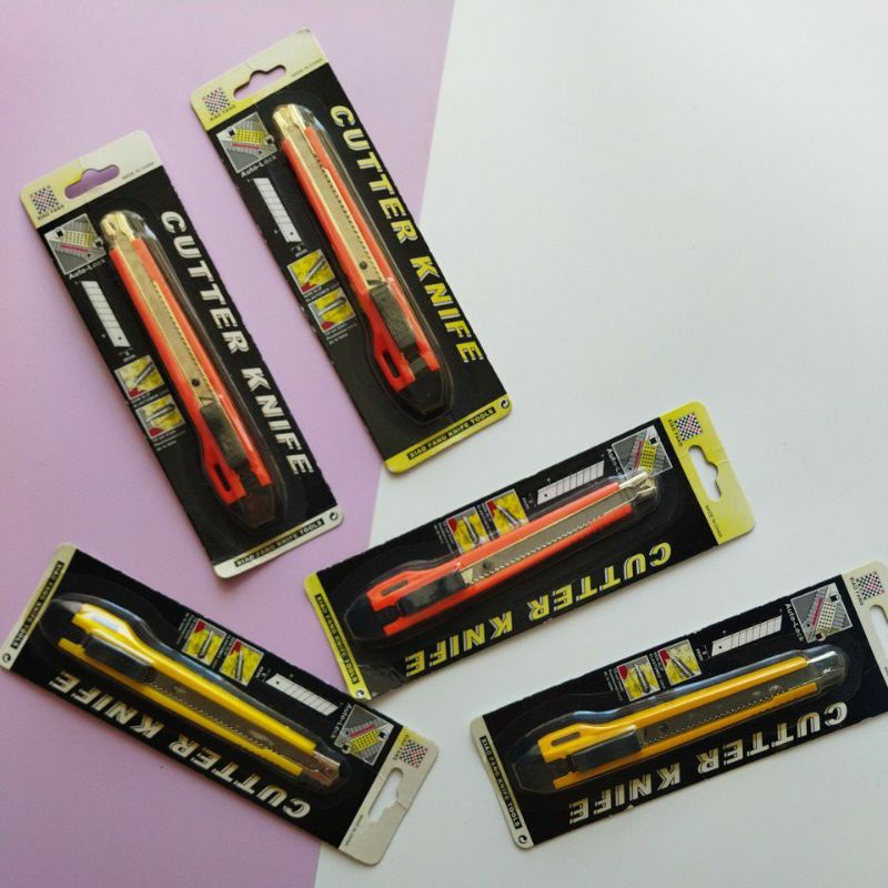 

CUTTER KECIL MURAH BERKUALITAS TAJAM