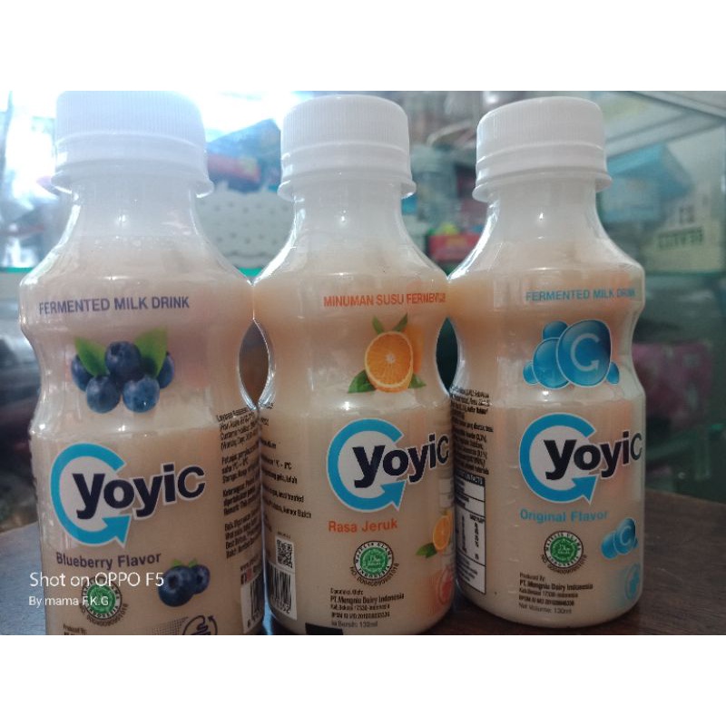 

YOYIC 1BOTOL UK.130ml
