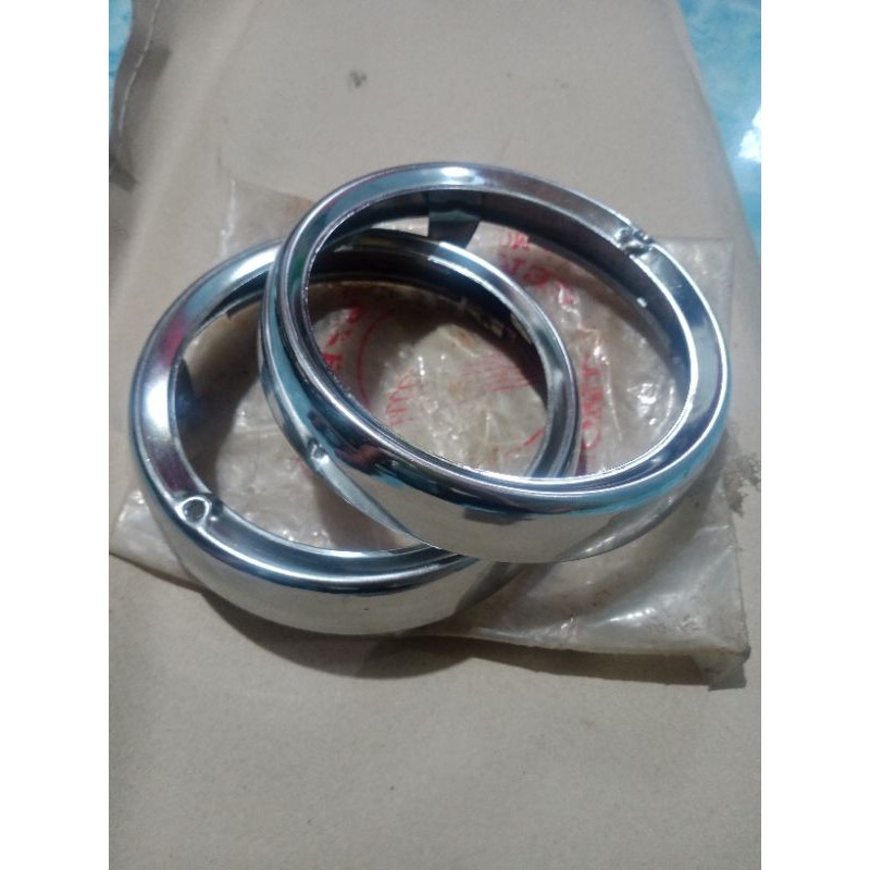 ring lampu Honda C70 original