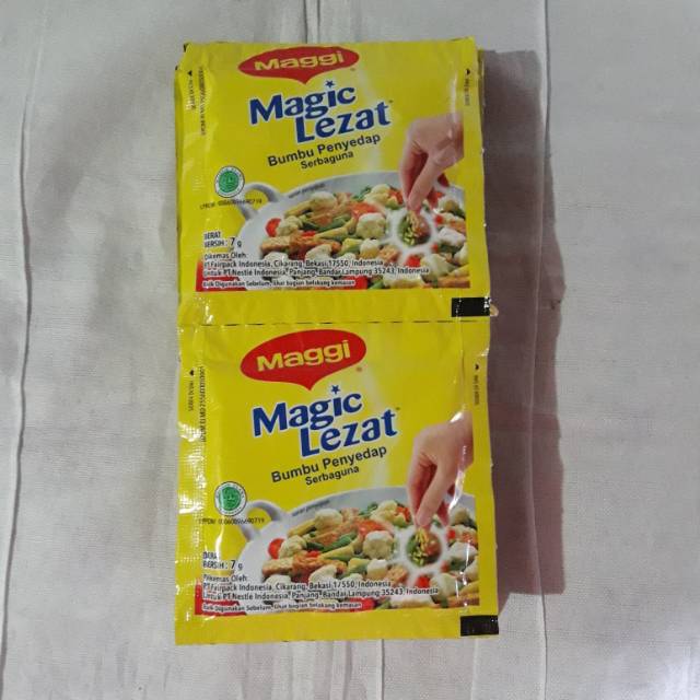 

MAGGI Magic Lezat renteng