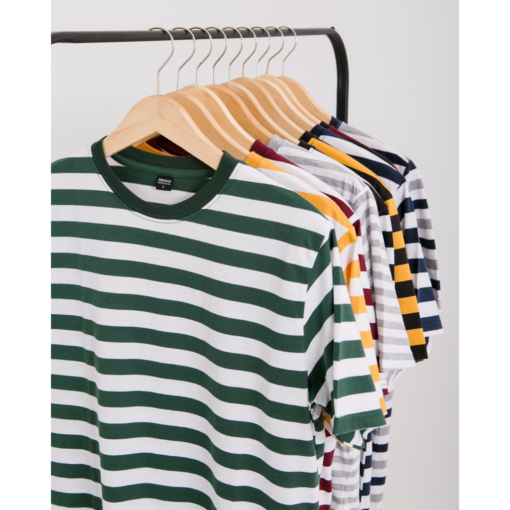 TSHIRT STRIPE PARKER GB V.2