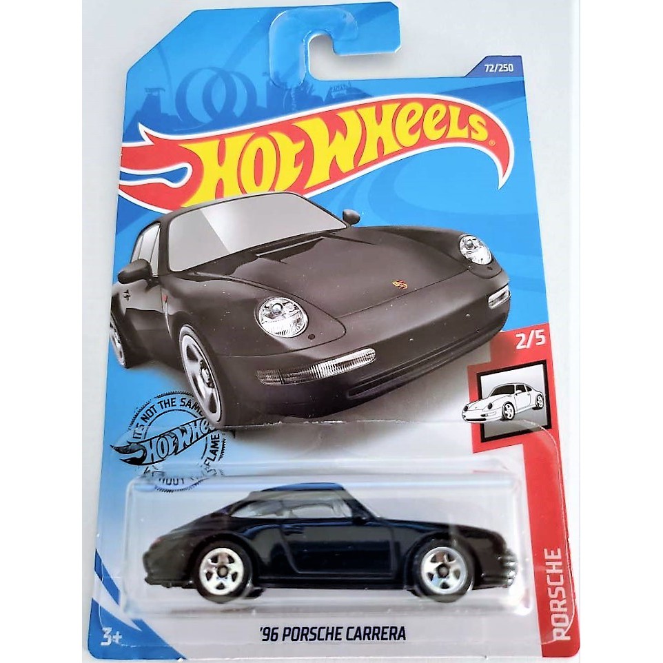 hot wheels porsche
