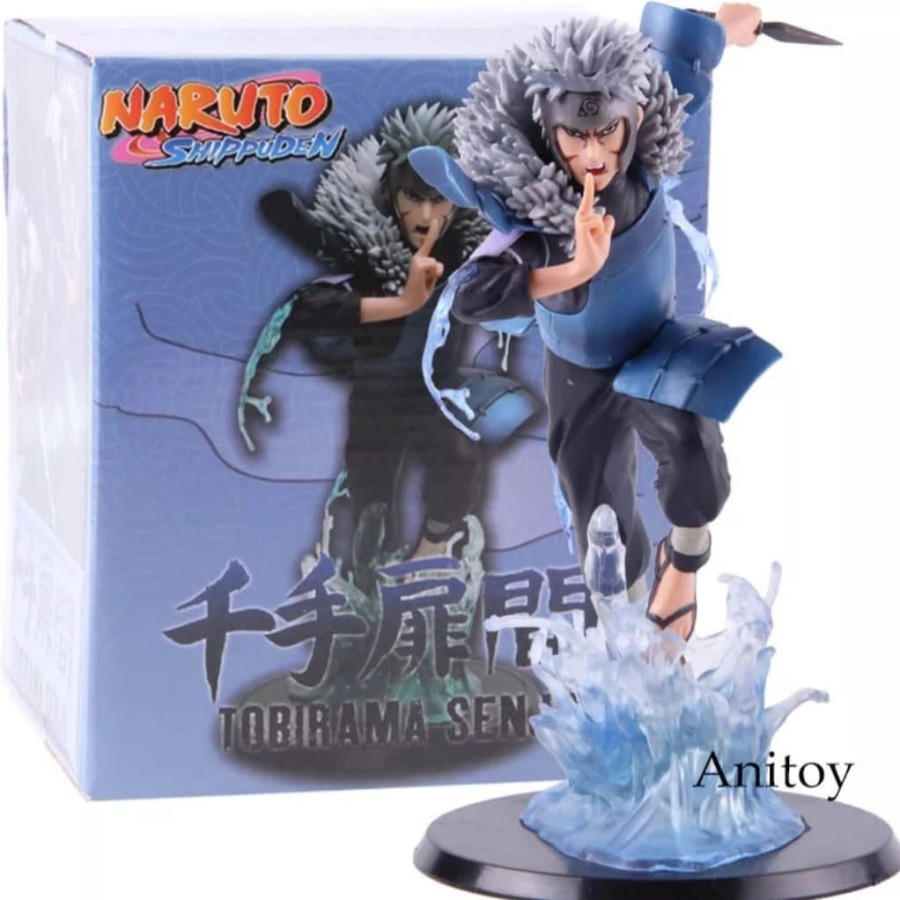 Tobirama Senju Naruto Shippuden Action Figure