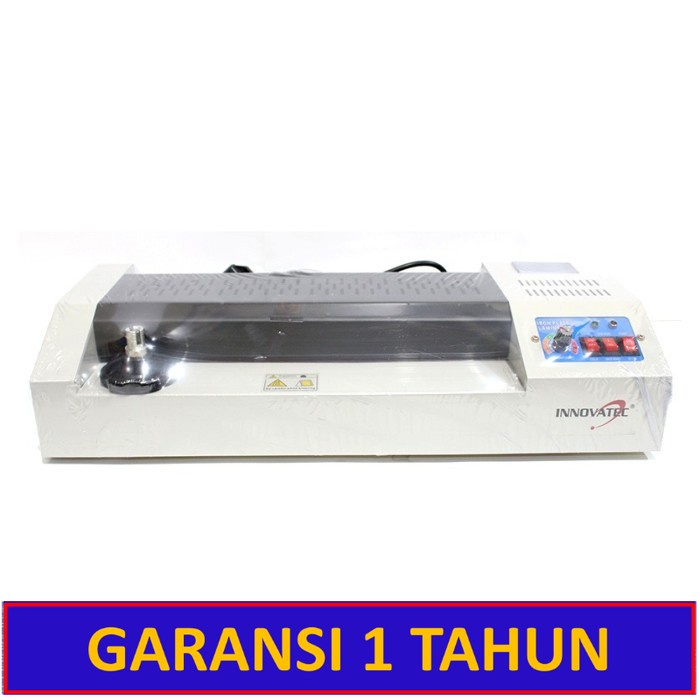 

Paket Usaha Id Card Mesin Laminating Plong Bahan PVC ID Card INNOVATEC