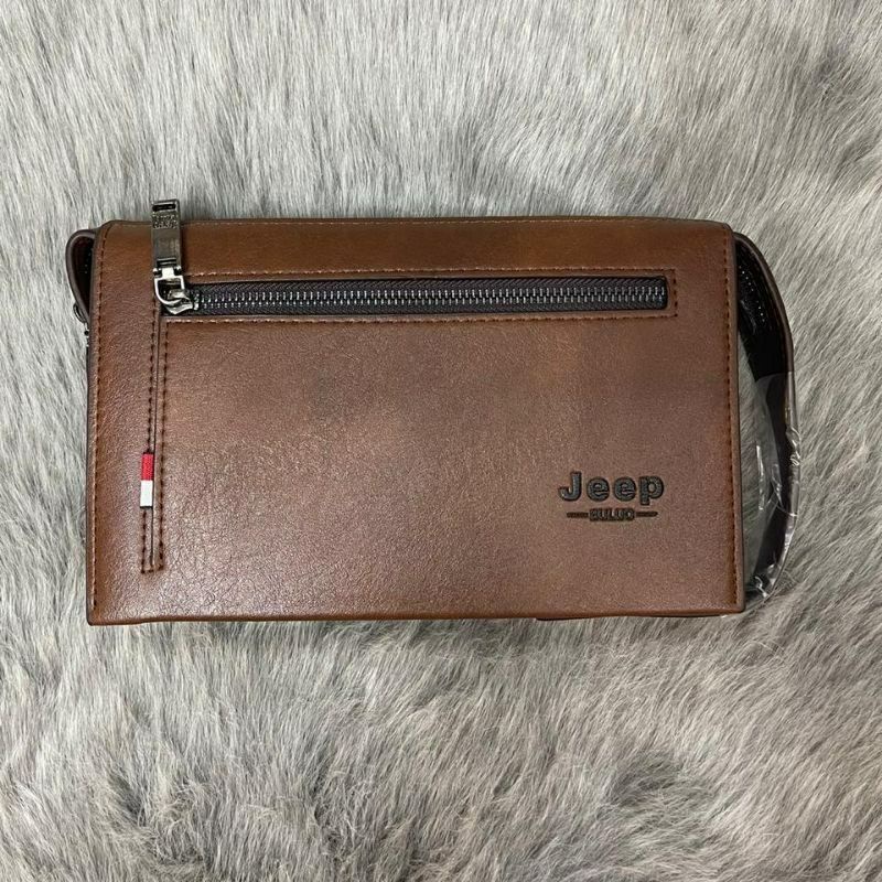 handbag tas tangan Jeep pria wanita import produk Raady COD