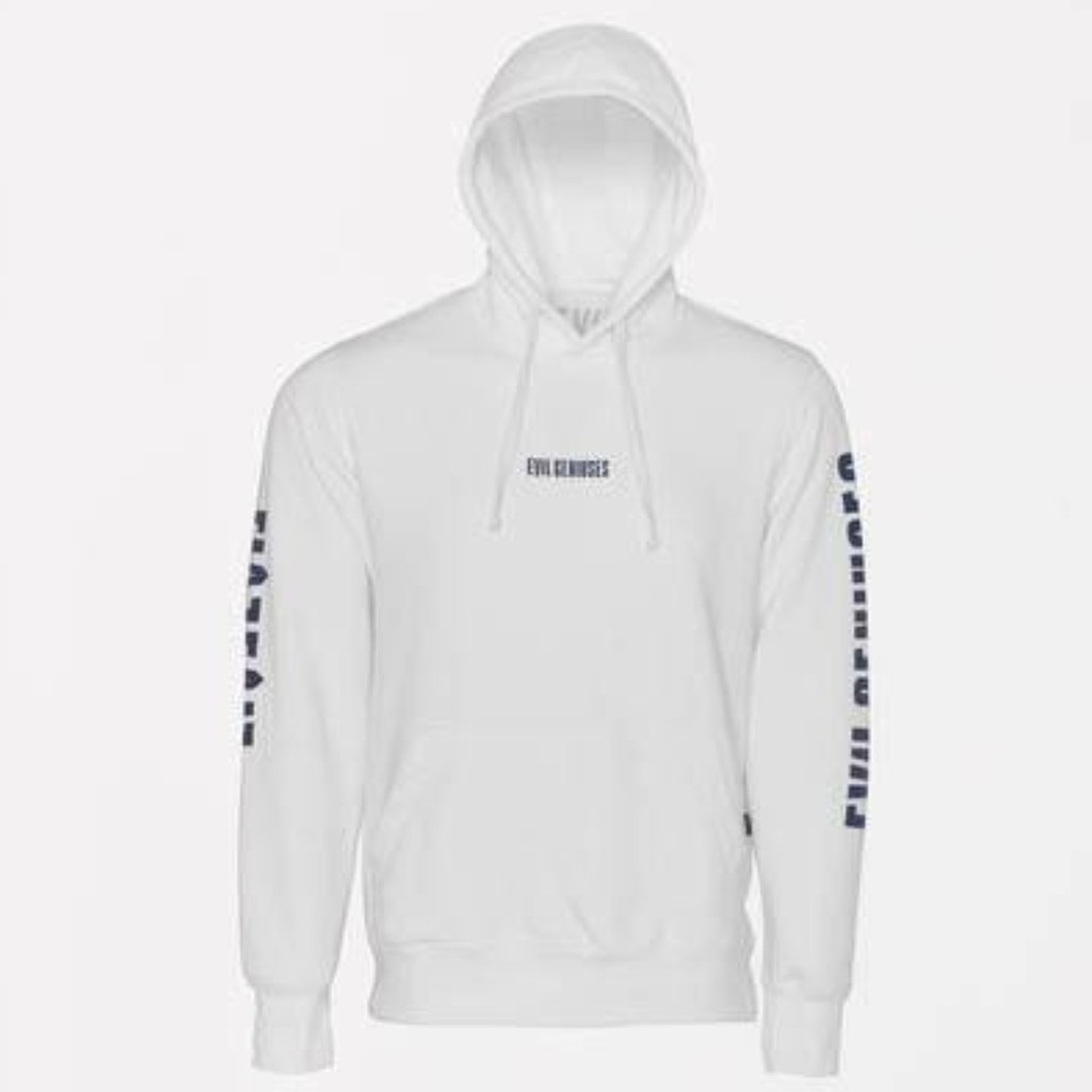hoodie evil genius keren