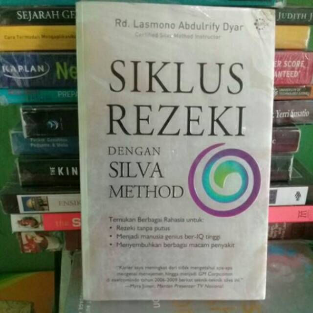 SIKLUS REZEKI DENGAN SILVA METHOD