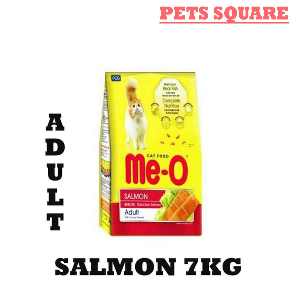 MEO SALMON 7KG (EKSPEDISI)