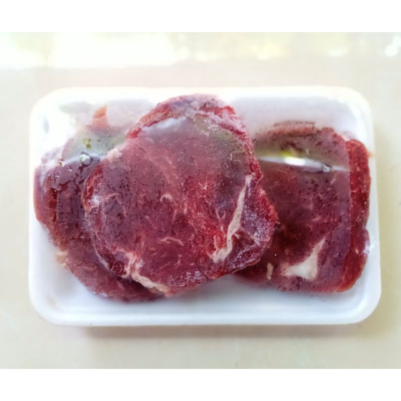 

Beef Tenderloin Steak 250gram