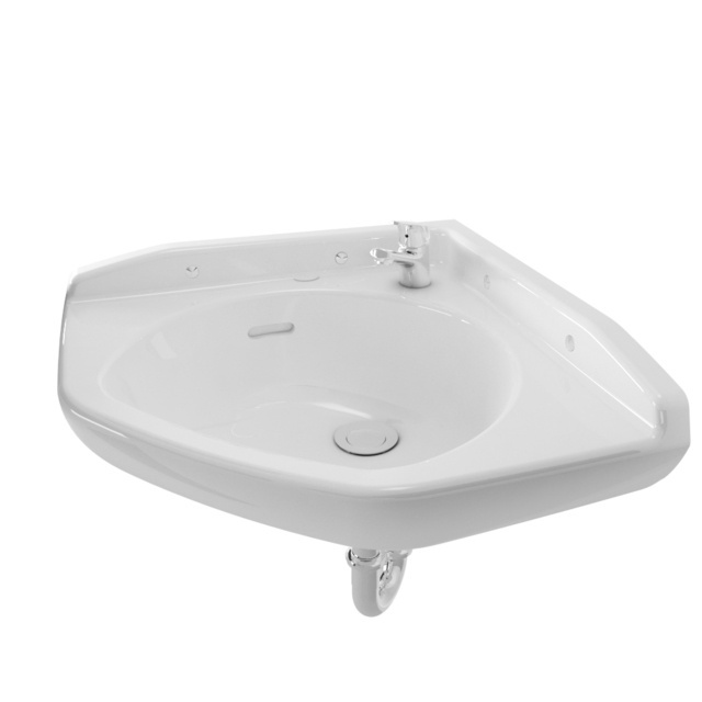 TOTO LW7CJ WASTAFEL SUDUT WASTAFEL POJOK