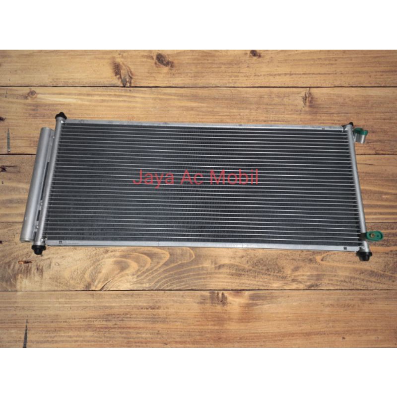 Condenssor Ac Radiator Ac Kondenssor Ac Honda Jazz Lama