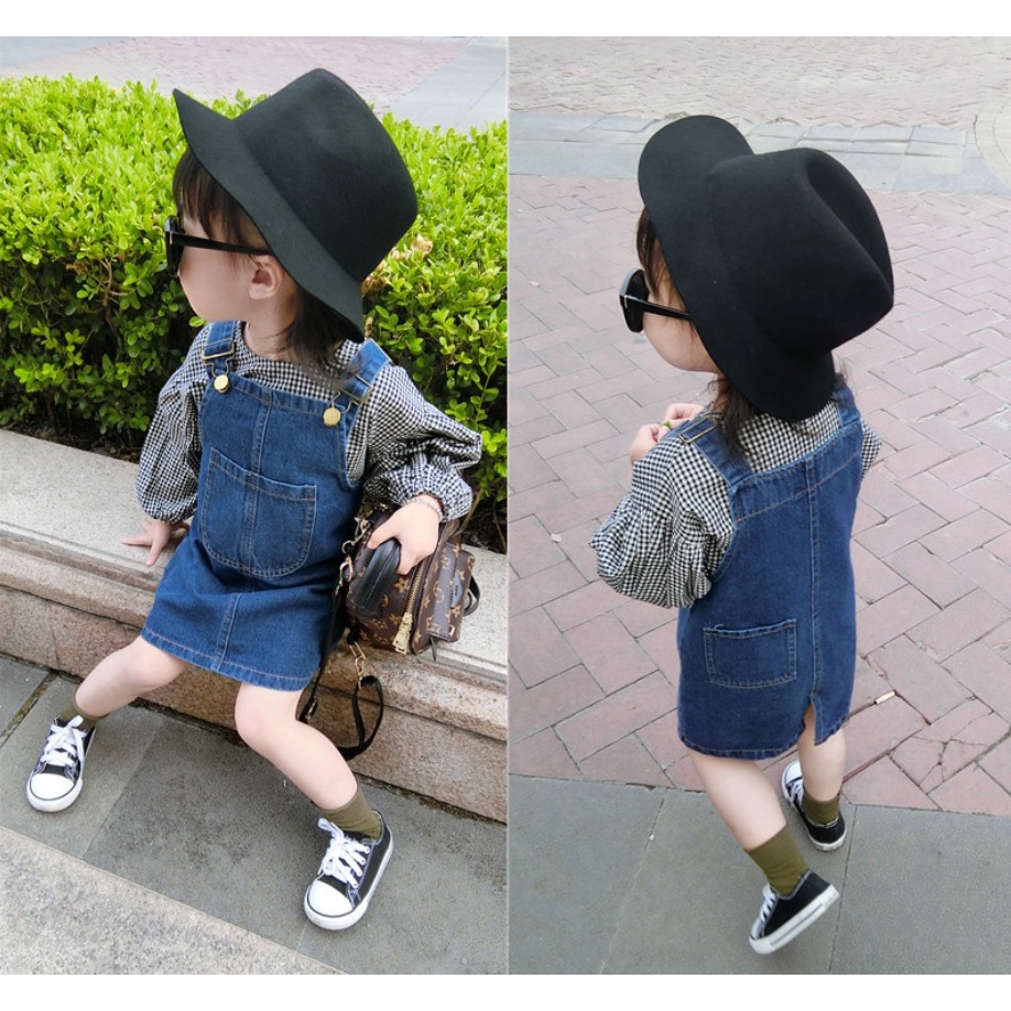 NEW Overall anak / baju import jeans