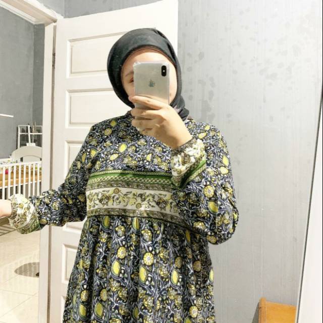 Gamis Vintage